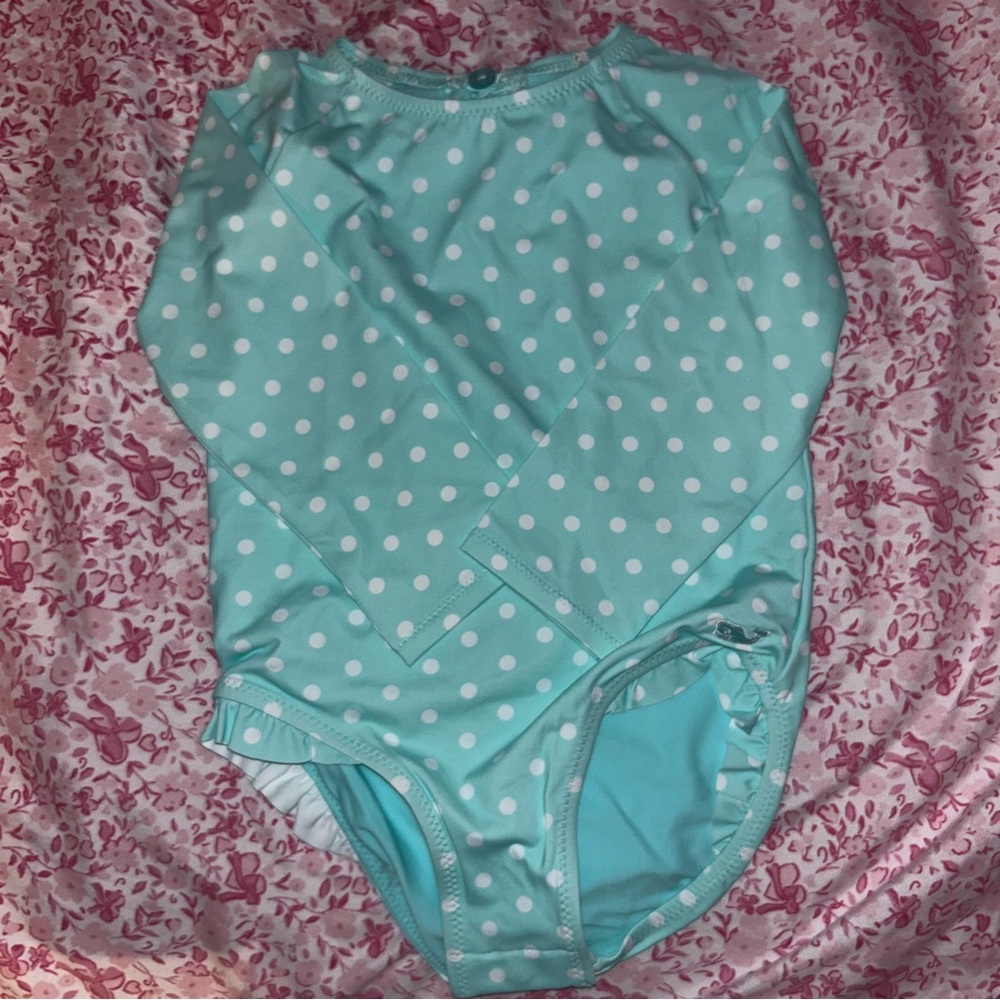 Vineyard Vines Baby Swimsuit